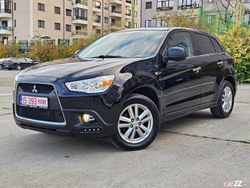Negru Utilizat 2010 Mitsubishi ASX SUV | 5.990 EUR (Preț OK)
