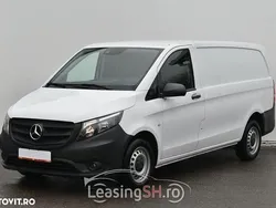 Alb Utilizat 2019 Mercedes Vito Monovolum | 24.500 EUR