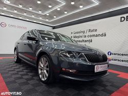 Gri Utilizat 2018 Skoda Octavia Ambition Berlinǎ | 8.498 EUR (Preț bun)