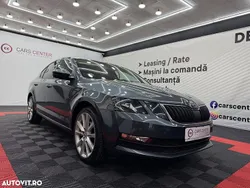 Gri Utilizat 2018 Skoda Octavia Ambition Berlinǎ | 8.498 EUR (Preț bun)