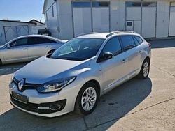 Culoaregri Utilizat 2015 Renault Mégane GrandTour LIMITED Break | 5.990 EUR (Preț bun)