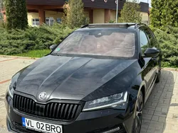 Utilizat 2020 Skoda Superb Break | 18.700 EUR