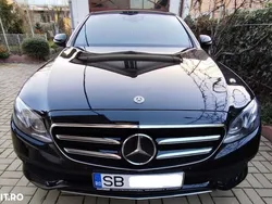 Negru Utilizat 2020 Mercedes E300 Break | 26.750 EUR