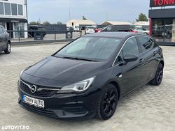 Culoarenegru Utilizat 2020 Opel Astra Design & Tech | 10.490 EUR (Preț OK)