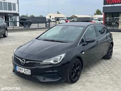 Culoarenegru Utilizat 2020 Opel Astra Design & Tech | 10.990 EUR (Preț OK)