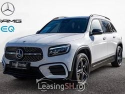 Alb Utilizat 2024 Mercedes GLB250 AMG SUV | 53.340 EUR