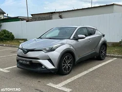 Argint Utilizat 2018 Toyota C-HR SUV | 16.990 EUR (Preț OK)