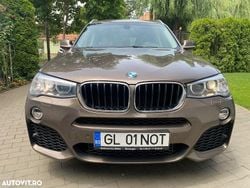 Culoaremaro Utilizat 2012 BMW X3 SUV | 10.999 EUR (Preț bun)