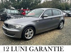 Culoaregri Utilizat 2009 BMW 116 Hatchback | 4.650 EUR (Preț OK)