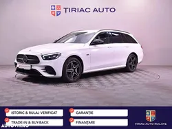 Alb Utilizat 2021 Mercedes E300 AMG line Break | 28.500 EUR (Preț bun)