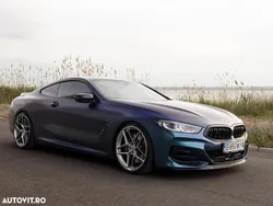 Albastru Utilizat 2022 BMW M8 Coupe | 78.191 EUR