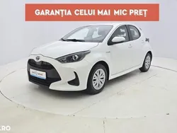 Alb Utilizat 2021 Toyota Yaris Hybrid Active | 16.450 EUR