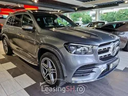 Gri Utilizat 2020 Mercedes GLS400 AMG SUV | 85.609 EUR (Scump)