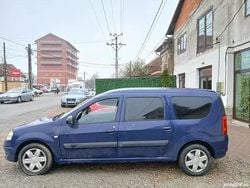 Albastru Utilizat 2009 Dacia Logan Break | 1.490 EUR (Preț bun)