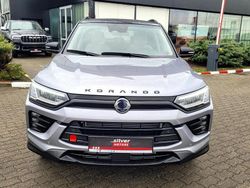 Gri Utilizat 2024 Ssangyong (KGM) Korando SUV | 26.126 EUR