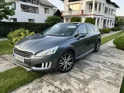 Gri Utilizat 2013 Peugeot 508 Break | 8.850 EUR