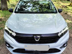 Gri Utilizat 2021 Dacia Logan Berlinǎ | 9.900 EUR (Preț OK)