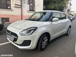 Culoarealb Utilizat 2022 Suzuki Swift Cool | 12.000 EUR (Preț bun)
