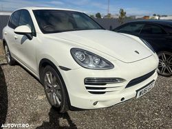 Culoarealb Utilizat 2011 Porsche Cayenne SUV | 7.000 EUR