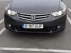 Culoaregri Utilizat 2009 Honda Accord Berlinǎ | 5.299 EUR