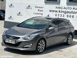 Gri Utilizat 2011 Hyundai i40 Style Break | 6.570 EUR (Preț bun)