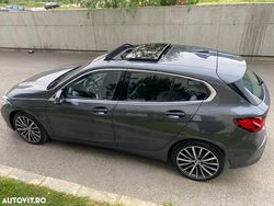 Gri Utilizat 2021 BMW 118 Sport Line Hatchback | 17.700 EUR (Preț OK)