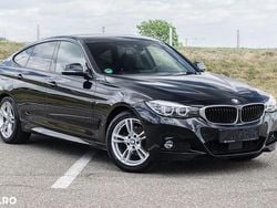 Negru Utilizat 2019 BMW 320 Gran Turismo M Sport Berlinǎ | 18.990 EUR (Preț OK)