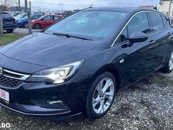 Culoarenegru Utilizat 2017 Opel Astra Hatchback | 6.900 EUR (Preț OK)