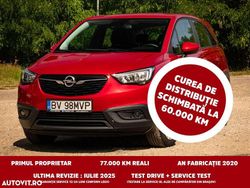 Culoarerosu Utilizat 2020 Opel Crossland X Enjoy SUV | 10.250 EUR (Preț bun)