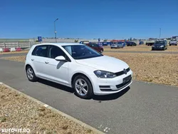 Alb Utilizat 2015 VW Golf VII Hatchback | 6.850 EUR (Preț bun)