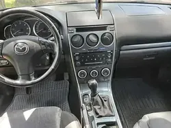 Negru Utilizat 2006 Mazda 6 Berlinǎ | 10.000 EUR