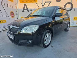 Culoarenegru Utilizat 2009 Skoda Fabia Ambiente | 2.099 EUR (Preț bun)