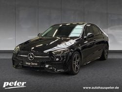 Utilizat 2024 Mercedes C200 AMG | 47.286 EUR