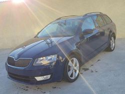 Culoarealbastru Utilizat 2016 Skoda Octavia Joy Break | 6.500 EUR (Preț OK)