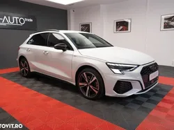 Alb Utilizat 2021 Audi A3 Sportback e-tron S-Line Berlinǎ | 27.900 EUR