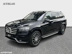 Culoarenegru Utilizat 2024 Mercedes GLS450 SUV | 127.000 EUR