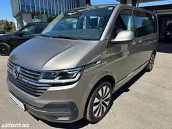 Gri Utilizat 2019 VW Multivan Monovolum | 37.520 EUR (Puțin scump)