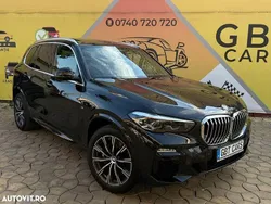 Negru Utilizat 2021 BMW X5 SUV | 43.990 EUR (Preț bun)