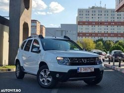 Culoarealb Utilizat 2018 Dacia Duster Lauréate SUV | 8.199 EUR (Super Preț)