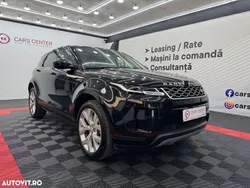 Negru Utilizat 2019 Land Rover Range Rover evoque SE SUV | 27.965 EUR