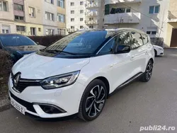 Alb Utilizat 2017 Renault Grand Scénic IV Bose Edition Monovolum | 11.900 EUR
