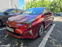 Rosu Utilizat 2018 Toyota Prius Hatchback | 16.790 EUR (Preț OK)