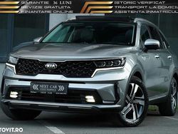 Culoaregri Utilizat 2021 Kia Sorento Platinum SUV | 31.850 EUR (Scump)