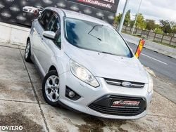 Culoareargint Utilizat 2014 Ford Grand C-Max Titanium Monovolum | 6.290 EUR (Scump)