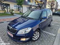 Albastru Utilizat 2011 Skoda Roomster Plus Edition Break | 3.799 EUR