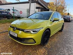 Culoaregalbeuriu Utilizat 2020 VW Golf VII Style | 22.800 EUR (Scump)