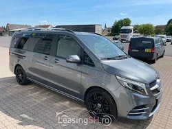 Gri Utilizat 2020 Mercedes V300 AMG Monovolum | 72.664 EUR