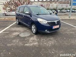 Utilizat 2012 Dacia Lodgy Monovolum | 4.690 EUR (Scump)