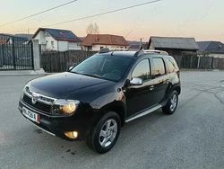 Negru Utilizat 2013 Dacia Duster Lauréate SUV | 7.650 EUR (Preț OK)