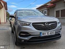 Culoareargint Utilizat 2019 Opel Grandland X Enjoy SUV | 13.900 EUR (Preț OK)